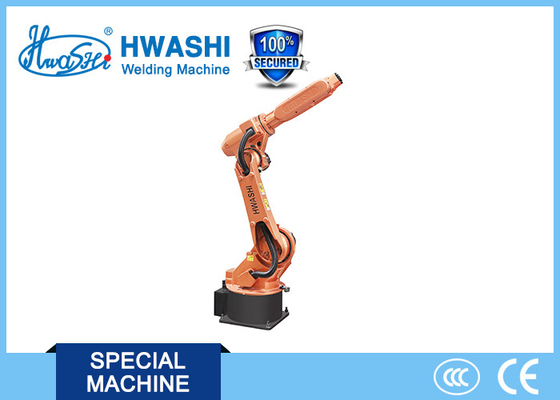 Co2-Industriële het Lassenrobot 6 van mig MAG TIG CNC As Robotachtig Wapen