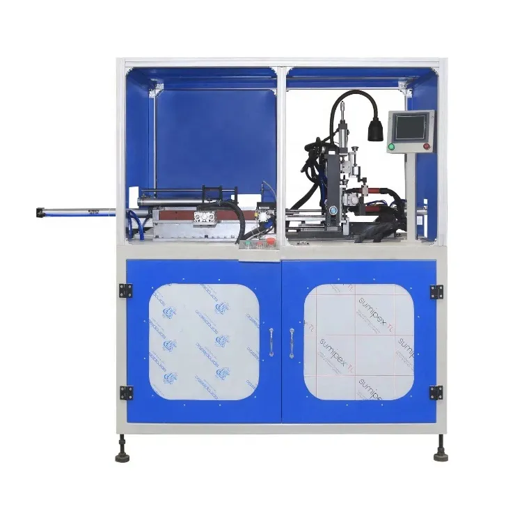 Hwashi Ei Laminatie Transformer Automatische TIG Lasmachine 0