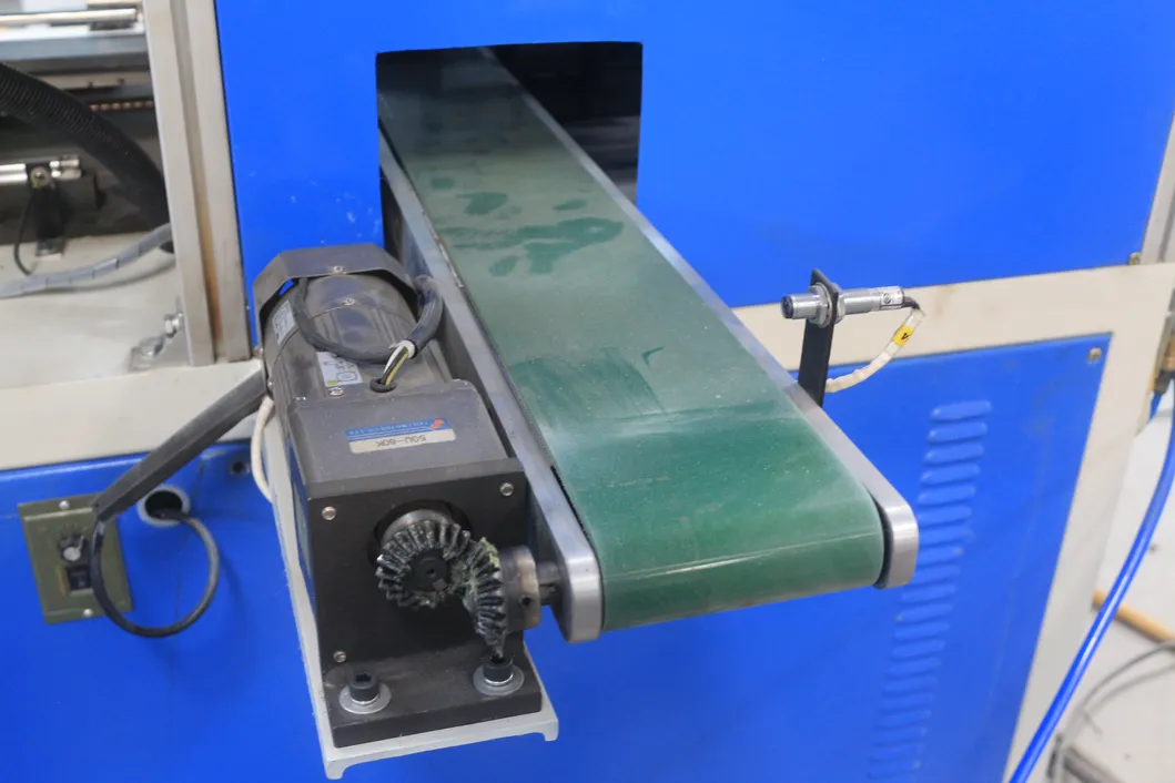 Hwashi Ei Laminatie Transformer Automatische TIG Lasmachine 3