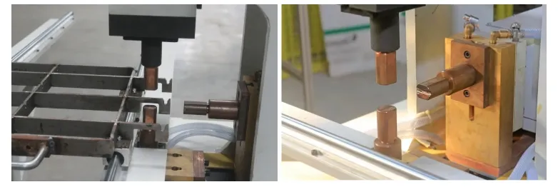 Hogesnelheidsrijlasmachine Precisieverbinding voor Metalen Platen 2