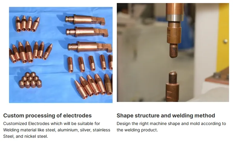 Hwashi Wl-Sp-1ook AC Puntlasmachine Hoogwaardige Elektrische Puntlassers 2