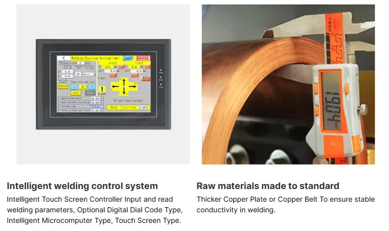 Hwashi Wl-Sp-1ook AC Puntlasmachine Hoogwaardige Elektrische Puntlassers 1
