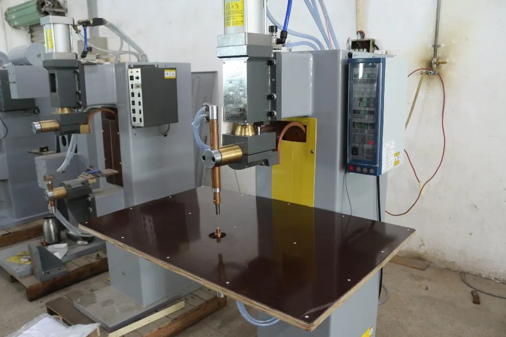 Hwashi Wl-Sp-1ook AC Puntlasmachine Hoogwaardige Elektrische Puntlassers 3