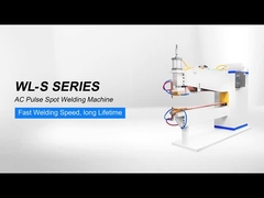 De stationaire Pneumatische AC Machine van het Vleklassen