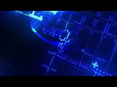 Het Lassenmachine van de Hwahsi Multi Hoofd Automatische Draad voor Draadnetwerk