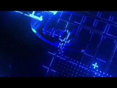 110mm het Rechtmaken en de Snijmachine van de Hoge snelheidsdraad