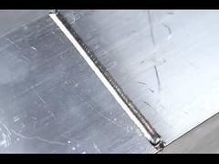 Handbediende van de de Machine Bewegende Laser van het Laserlassen de Vleklasser