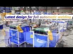 Volledige Automatische het Lassenmachine van de Draadmand