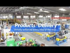 Uitgebreide service: Van de installatie tot de after-sales, Hwashi is bij u op elk moment.