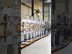 De Machine van het vleklassen