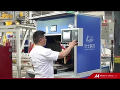 160KVA Nominale capaciteit Naad Lasmachine 50-200A voor 100mm-1000mm Lasdiameter